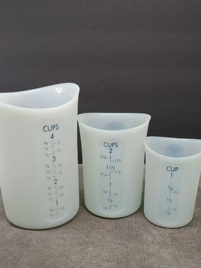 Michael Graves 3 PC Silicone Measuring Cups